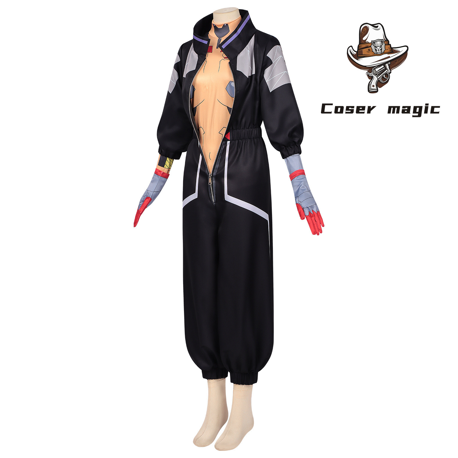 Taliya Yang Cosplay Kostuum Un - Anime Yang Cosplay recensie en prijs