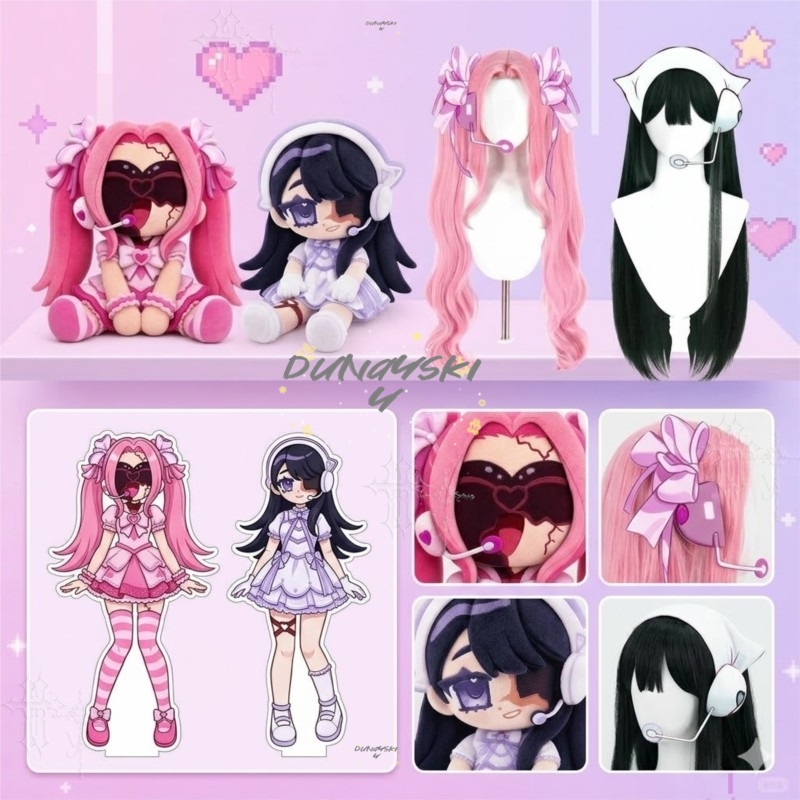 Anime Zombie Stage Mizi Pluizi - Anime Cosplay Events recensie en prijs