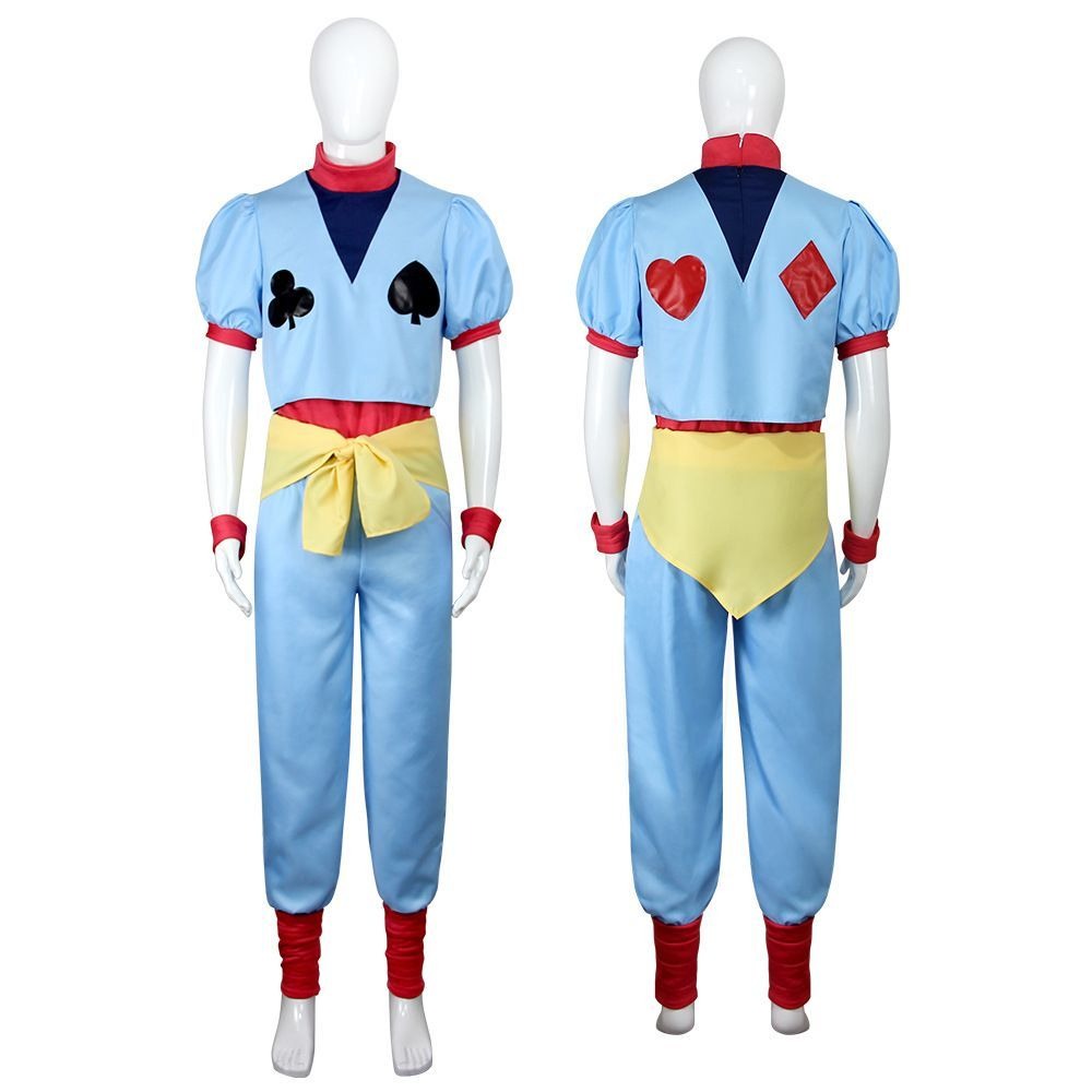 Anime HUNTER X HUNTER Cosplay  - Hunter X Hunter Uniform recensie en prijs