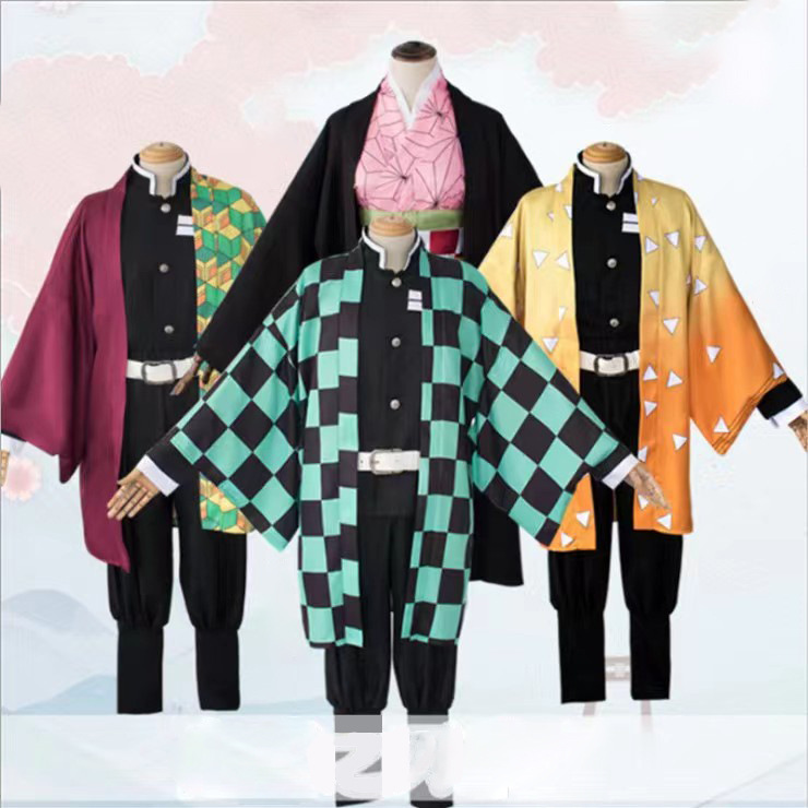 Haween Kos Tsume S voor Demon  - Anime Cosplay Anya recensie en prijs