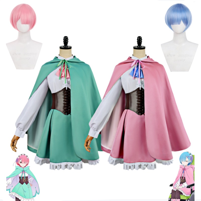 Re:Zero Startend een nieuw lev - Anime Cosplay Zero Two recensie en prijs