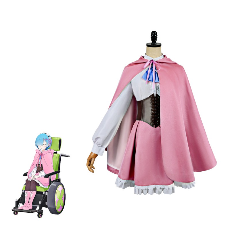 Re:Zero Startend een nieuw lev - Anime Cosplay Zero Two recensie en prijs
