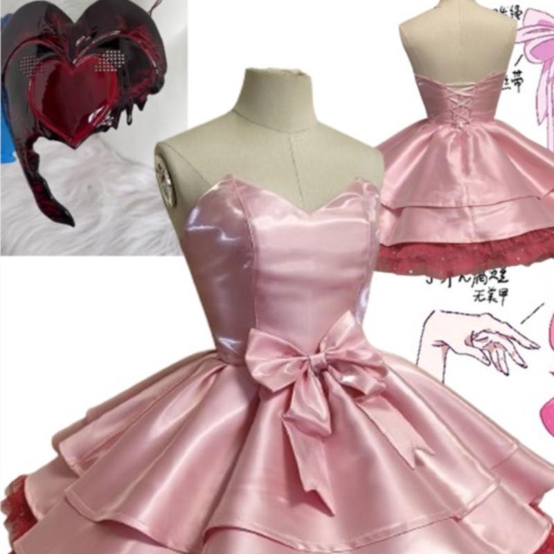 Mizi Zombiestage Cosplay Maske - Anime Cosplay Bunny recensie en prijs