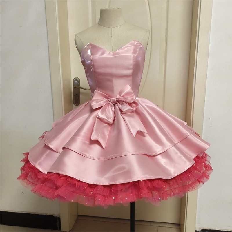 Mizi Zombiestage Cosplay Maske - Anime Cosplay Bunny recensie en prijs