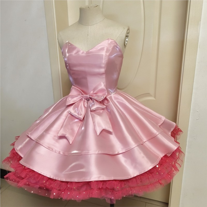 Mizi Zombiestage Cosplay Maske - Anime Cosplay Bunny recensie en prijs