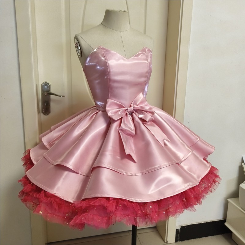 Mizi Zombiestage Cosplay Maske - Anime Cosplay Bunny recensie en prijs