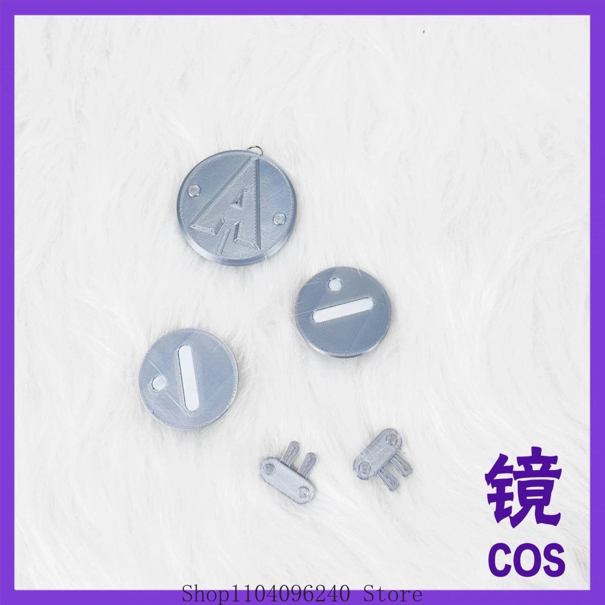 Zenless Zone Zero Nome Cosplay - Anime Cosplay Nome recensie en prijs