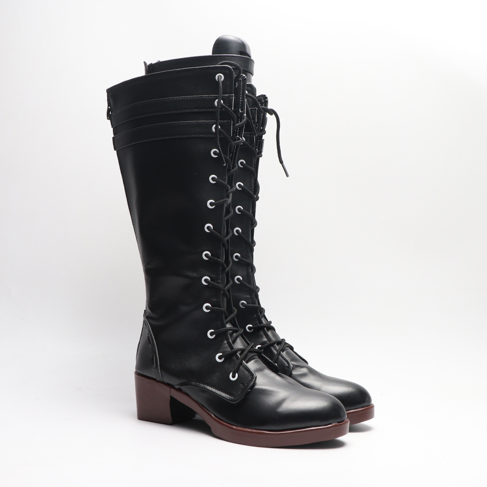 Genshin Impact Lyney Cosplay S - Cosplay Anime Shoes recensie en prijs