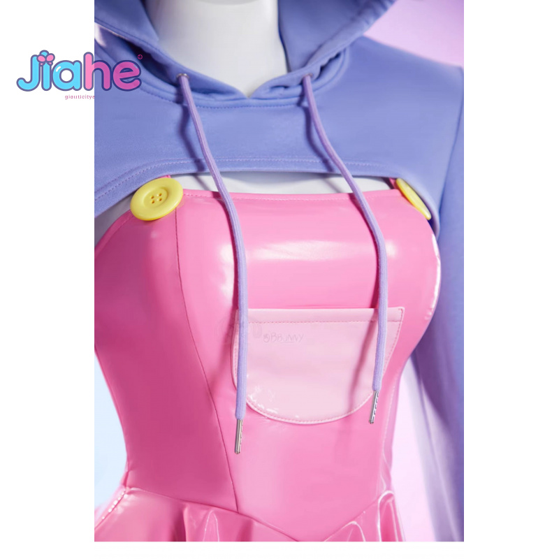 Konijn Circus IAX Cosplay Kost - Anime Cosplay Girl recensie en prijs