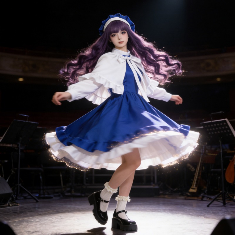 2026 Nieuwe Japanse Koreaanse  - Anime Cosplay Korean Girl recensie en prijs