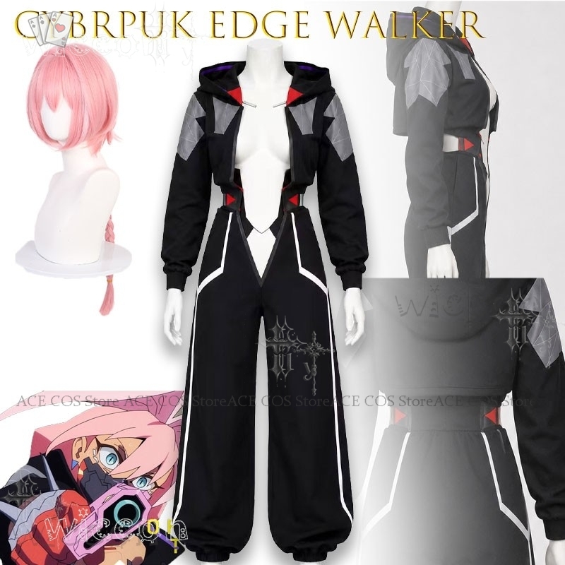 Cyberpunk Talia Yang Cosplay – - Anime Yang Cosplay recensie en prijs