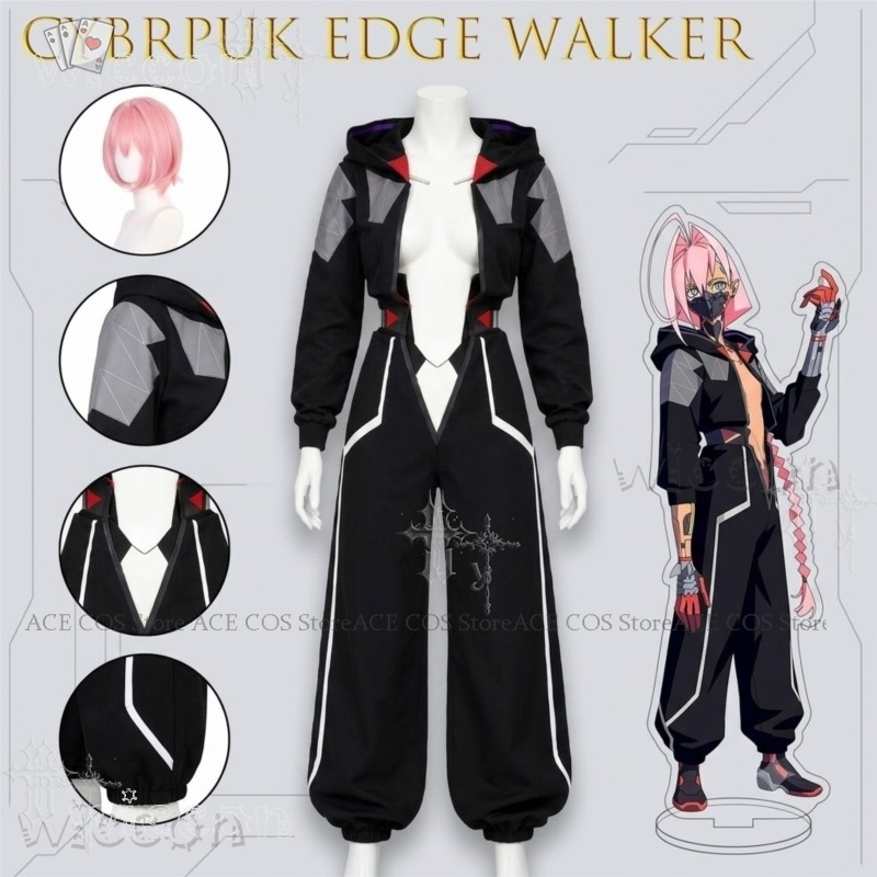 Cyberpunk Talia Yang Cosplay – - Anime Yang Cosplay recensie en prijs