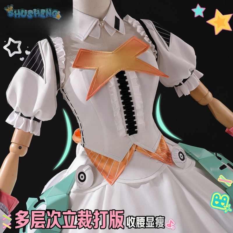 ZZZ Zenless Zone Zero angel Ar - Anime Cosplay High Quality recensie en prijs