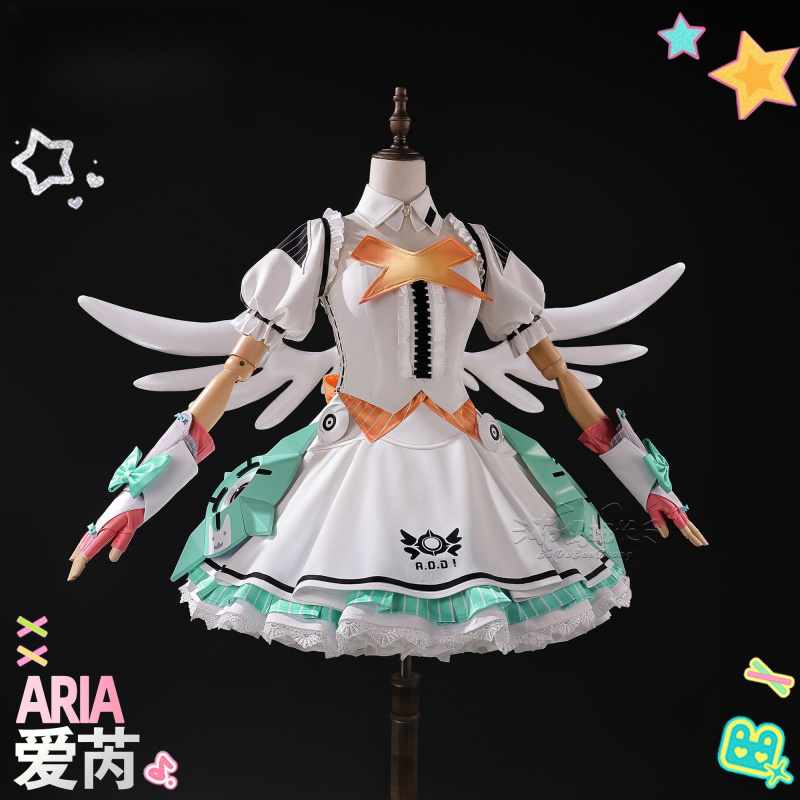 ZZZ Zenless Zone Zero angel Ar - Anime Cosplay High Quality recensie en prijs