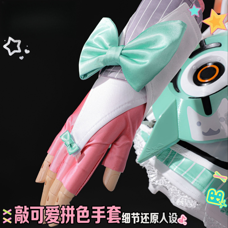 ZZZ Zenless Zone Zero angel Ar - Anime Cosplay High Quality recensie en prijs