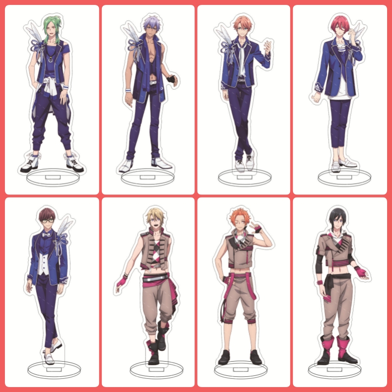 Anime B-PROJECT Acryl Stand fi - Anime Cosplay Nome recensie en prijs