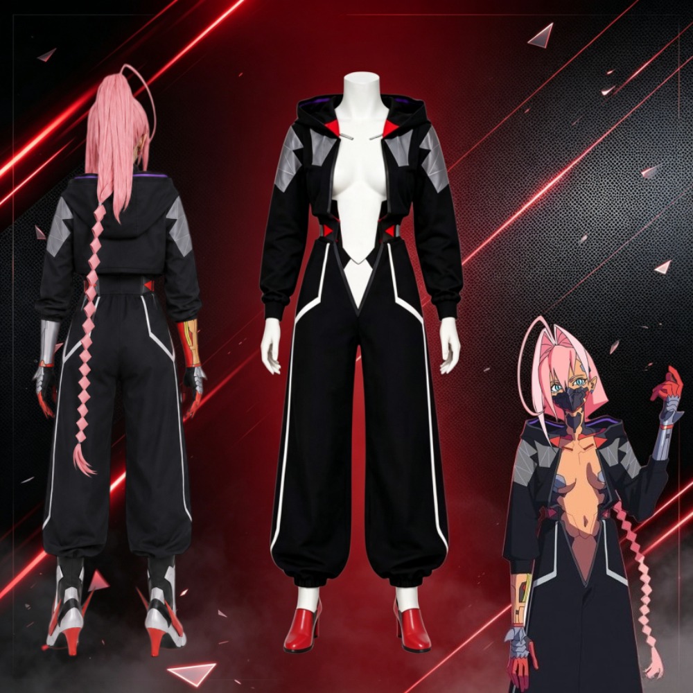 Cyberpunk Edgerunners 2 Talia  - Anime Yang Cosplay recensie en prijs