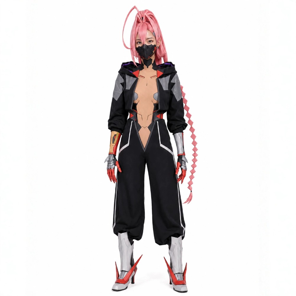 Cyberpunk Edgerunners 2 Talia  - Anime Yang Cosplay recensie en prijs