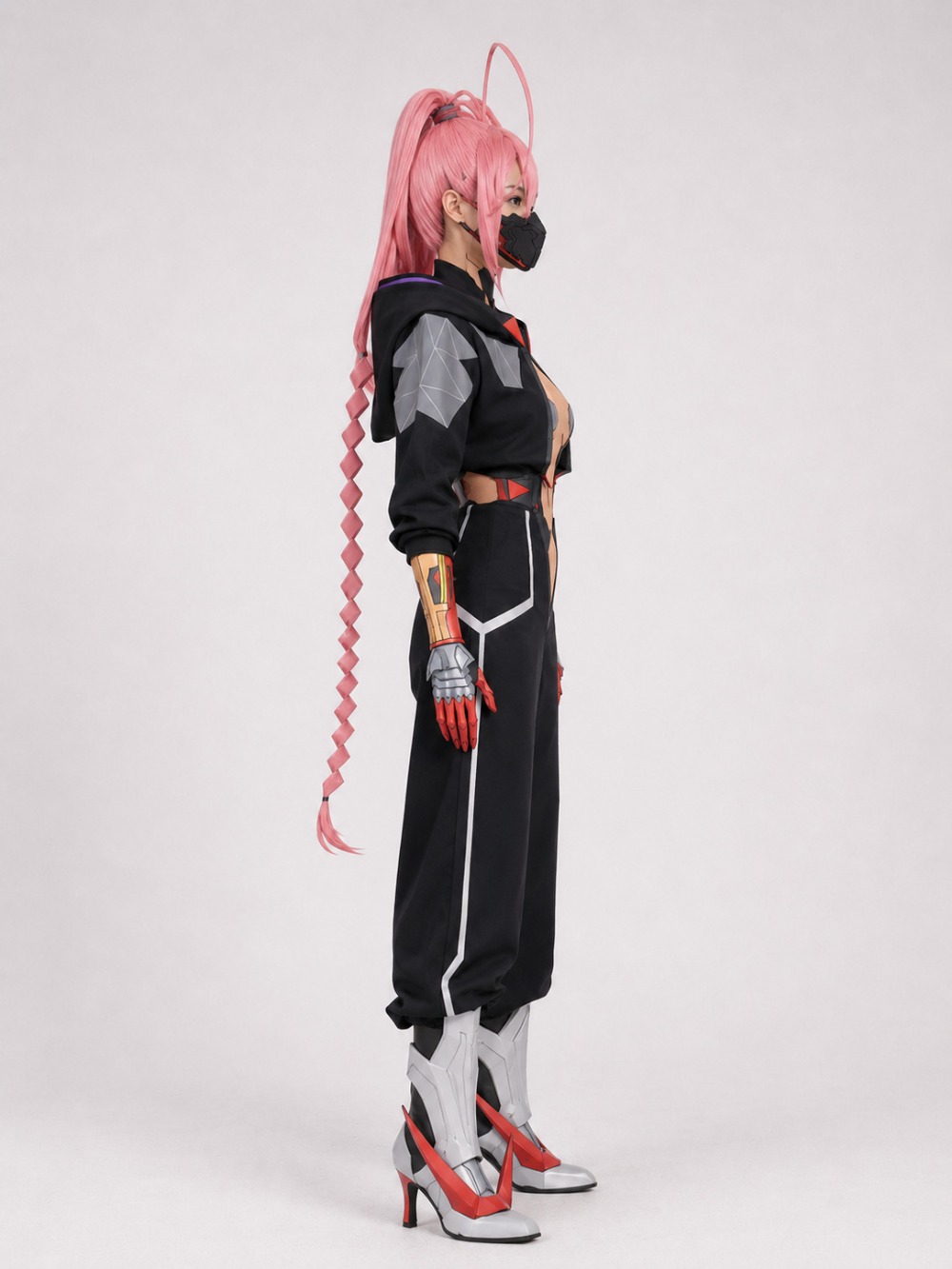 Cyberpunk Edgerunners 2 Talia  - Anime Yang Cosplay recensie en prijs