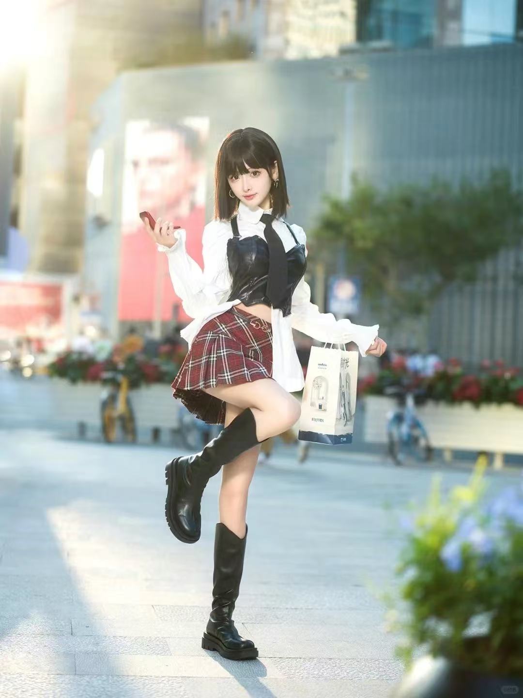 Link Click Qiao Ling Rin Jo Hy - Anime Cosplay Events recensie en prijs