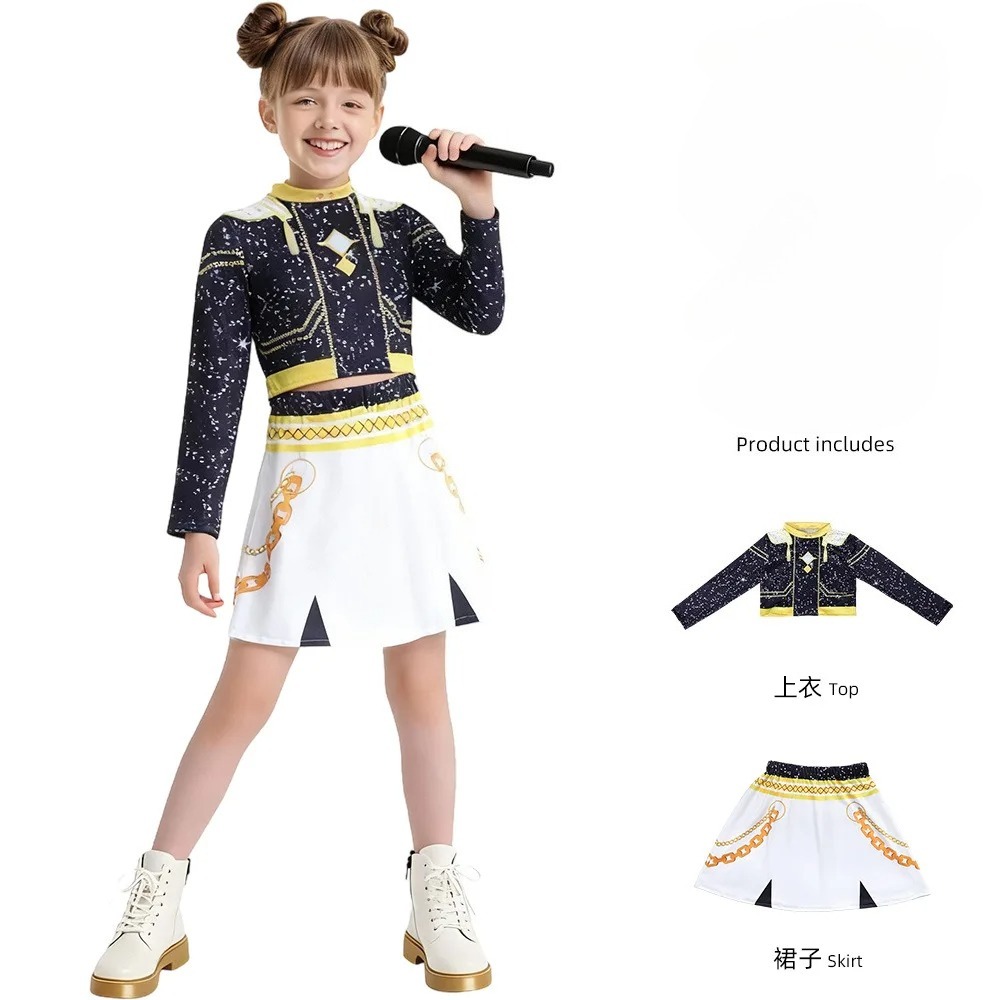 Koreaanse film rollenspel kled - Anime Cosplay Korean Girl recensie en prijs