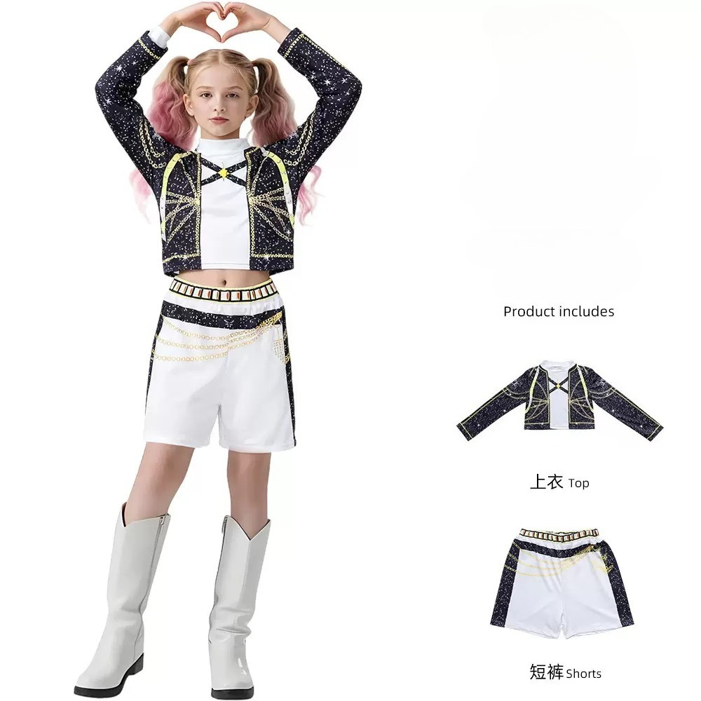 Koreaanse film rollenspel kled - Anime Cosplay Korean Girl recensie en prijs