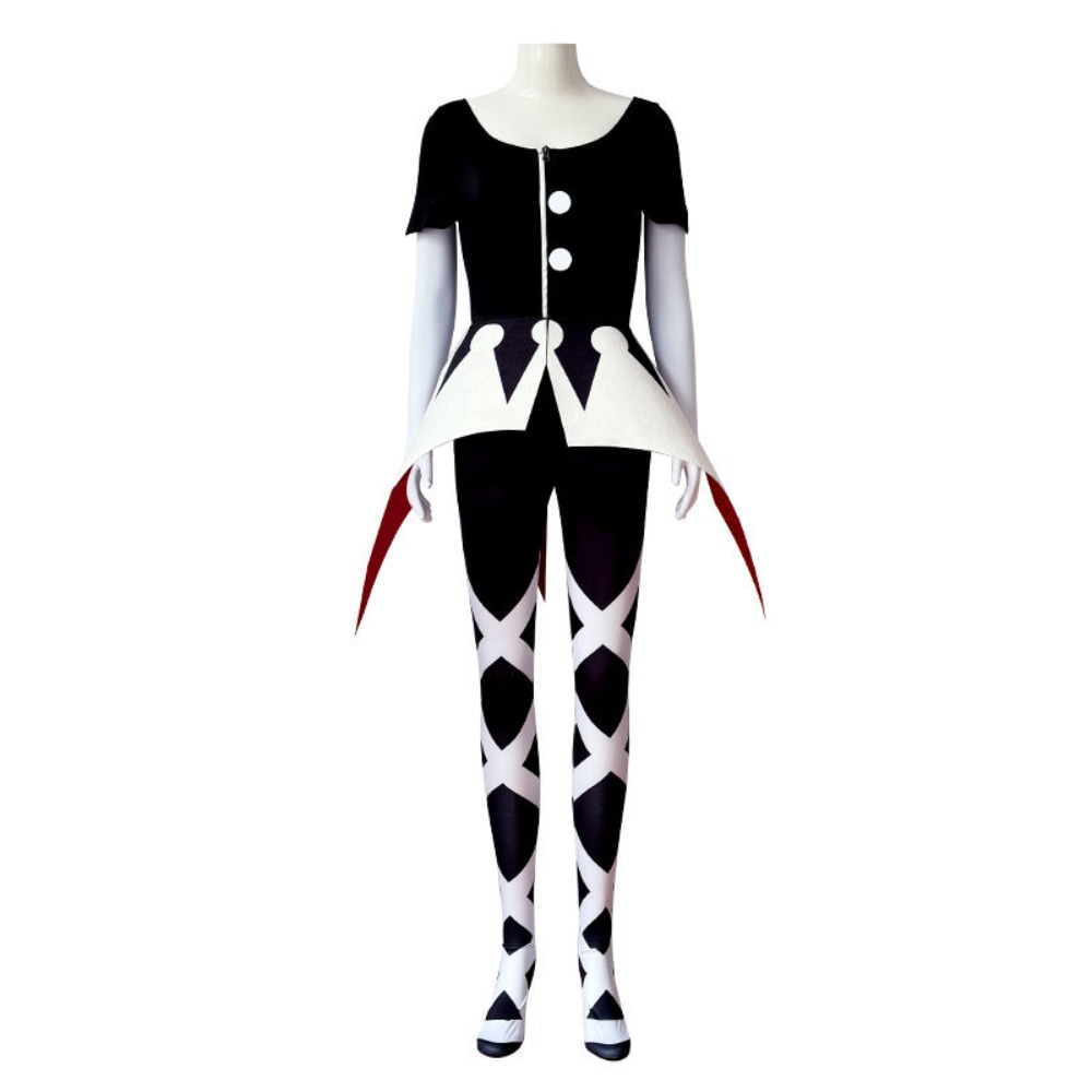 Hazbin Hotel Carmilla Cosplay  - Anime Cosplay Events recensie en prijs