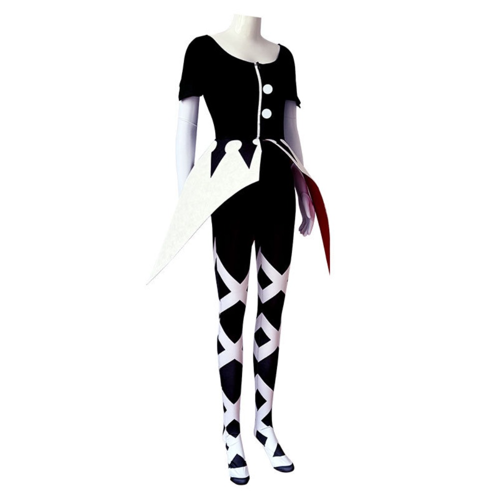 Hazbin Hotel Carmilla Cosplay  - Anime Cosplay Events recensie en prijs