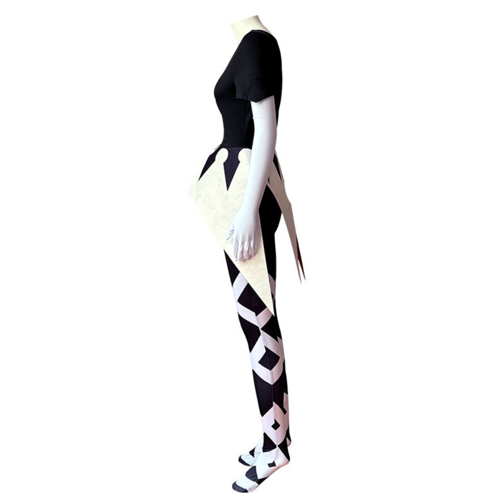 Hazbin Hotel Carmilla Cosplay  - Anime Cosplay Events recensie en prijs