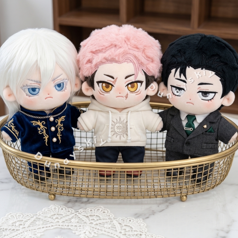 JJK Nieuwe Pluche Gojo Satoru  - Cosplay Anime Jjk recensie en prijs