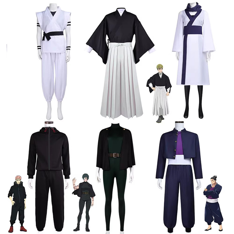 Anime JJK Itadori Yuji Cosplay - Cosplay Anime Jjk recensie en prijs