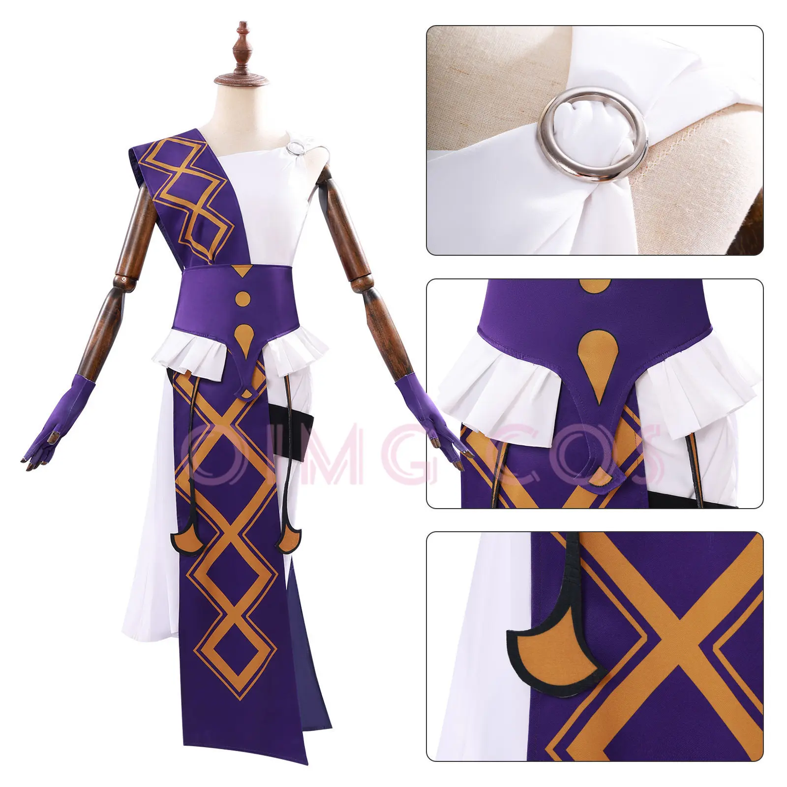 Anime Fate Strange Fake Hippol - Anime Cosplay Events recensie en prijs